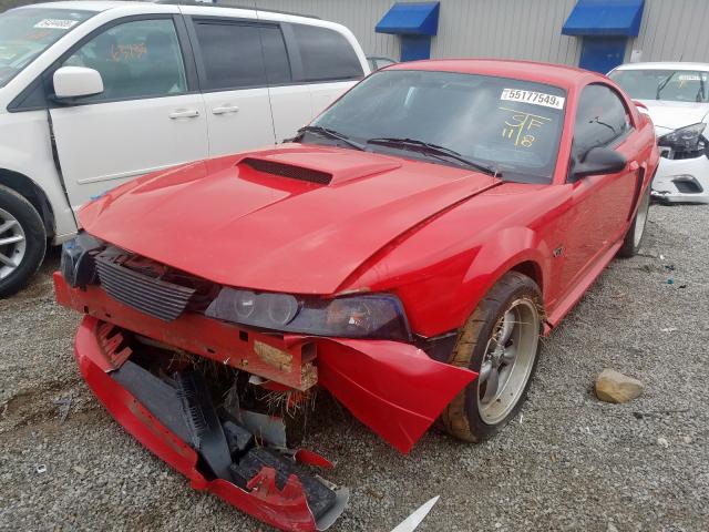 2002 FORD MUSTANG GT photo 2