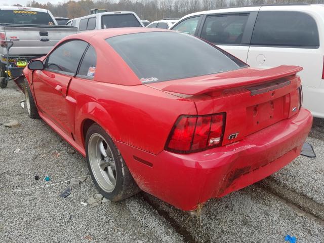 2002 FORD MUSTANG GT photo 3