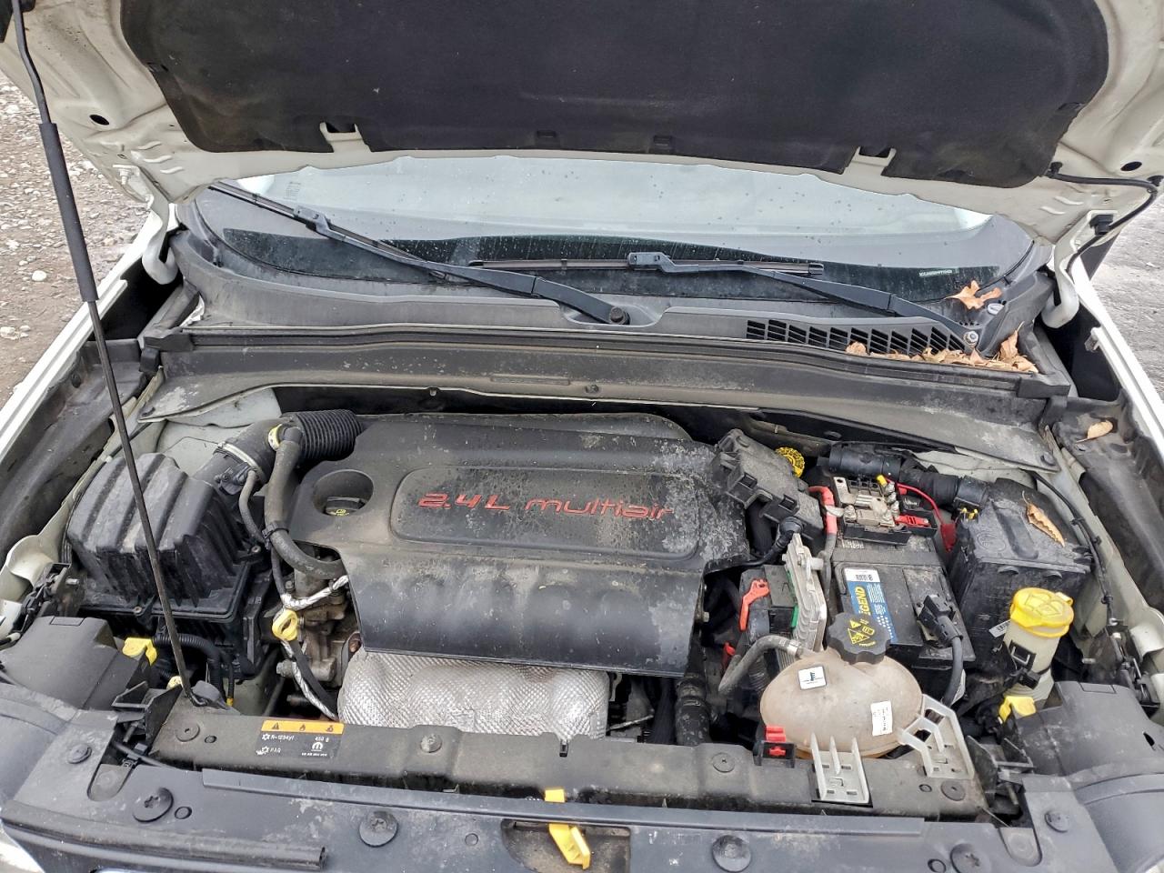 2017 JEEP RENEGADE LATITUDE photo 12