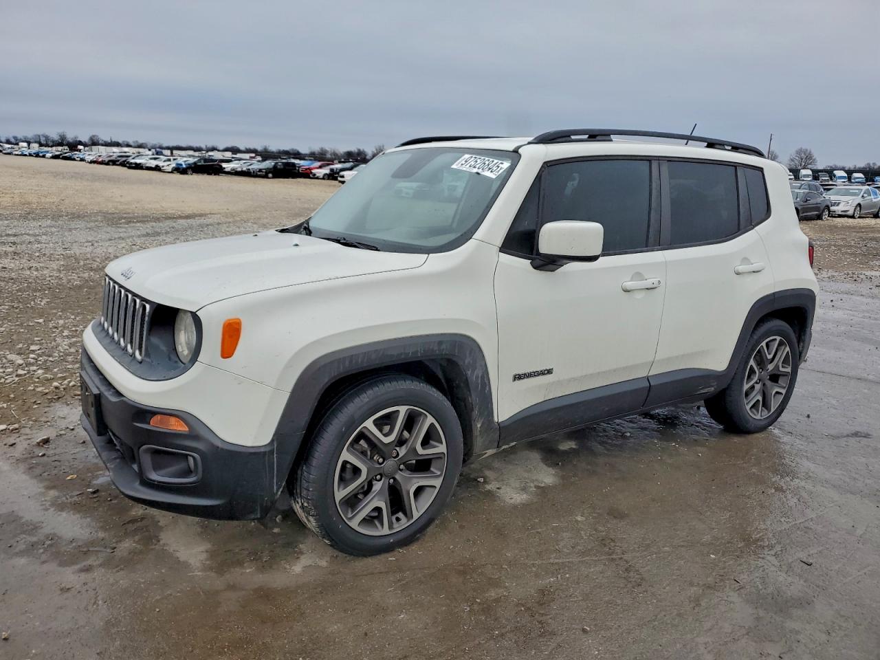 2017 JEEP RENEGADE