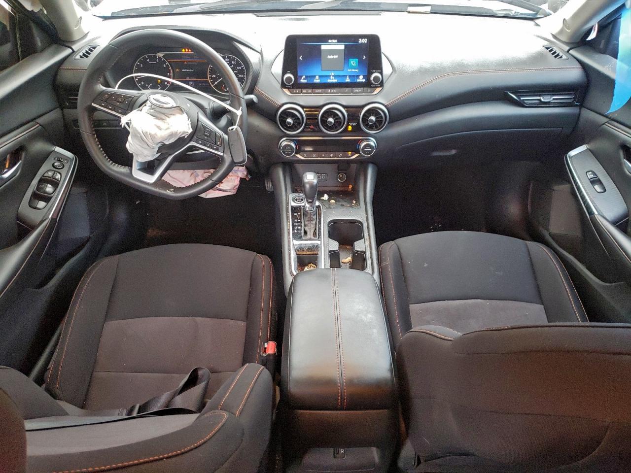 2023 NISSAN SENTRA SR photo 8