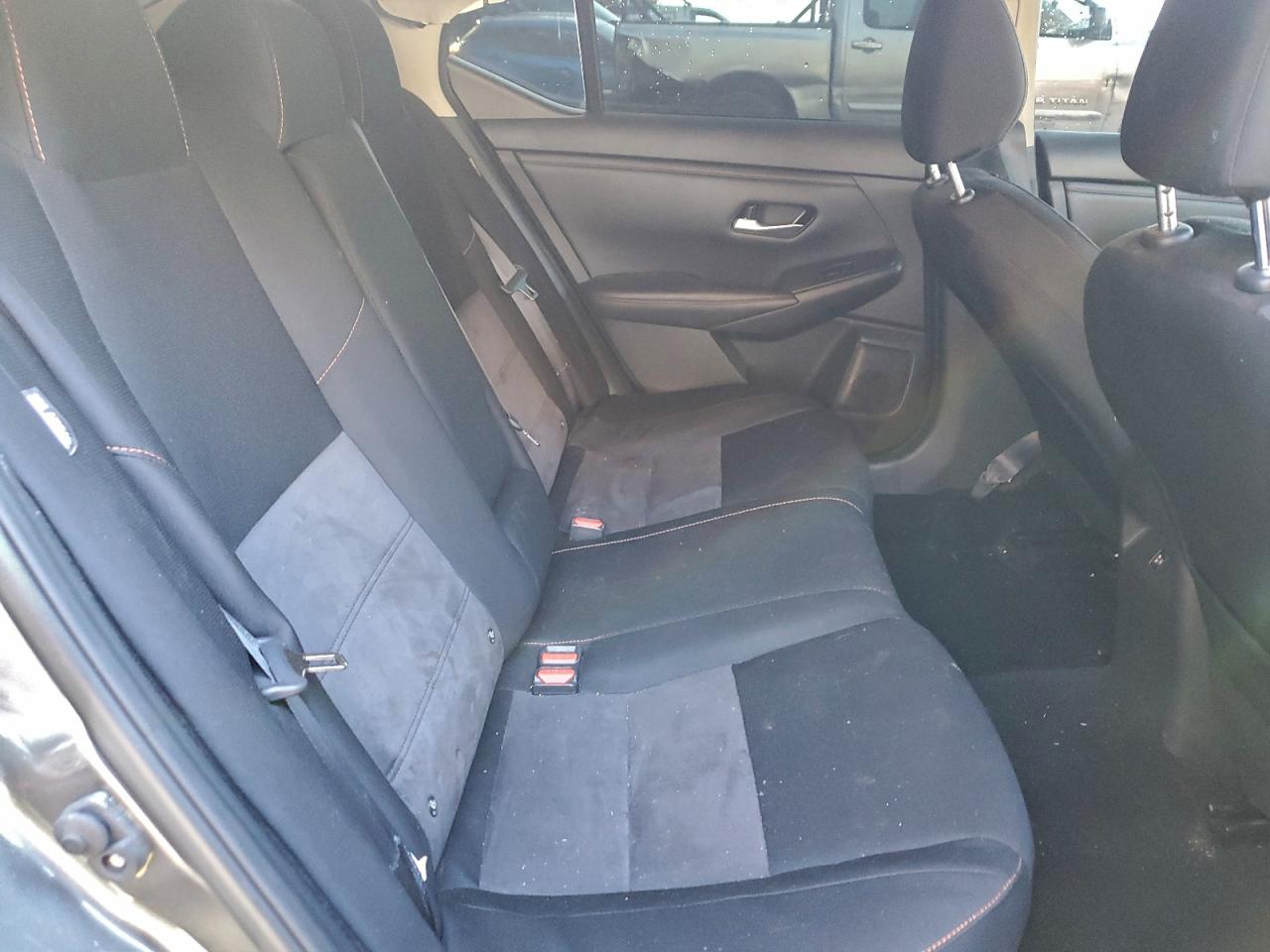 2023 NISSAN SENTRA SR photo 10