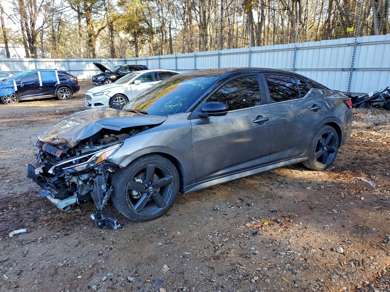 2023 NISSAN SENTRA