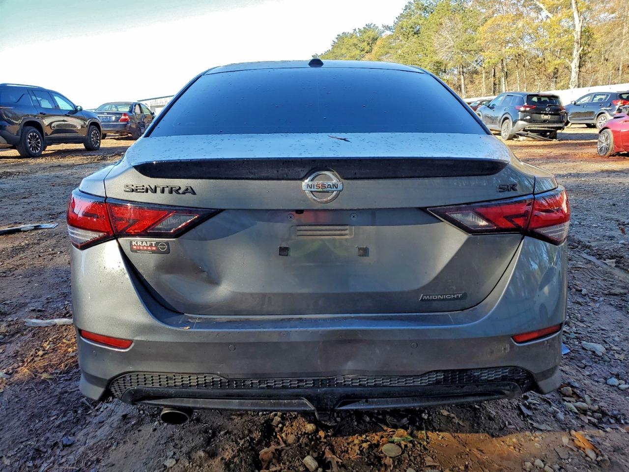 2023 NISSAN SENTRA SR photo 6