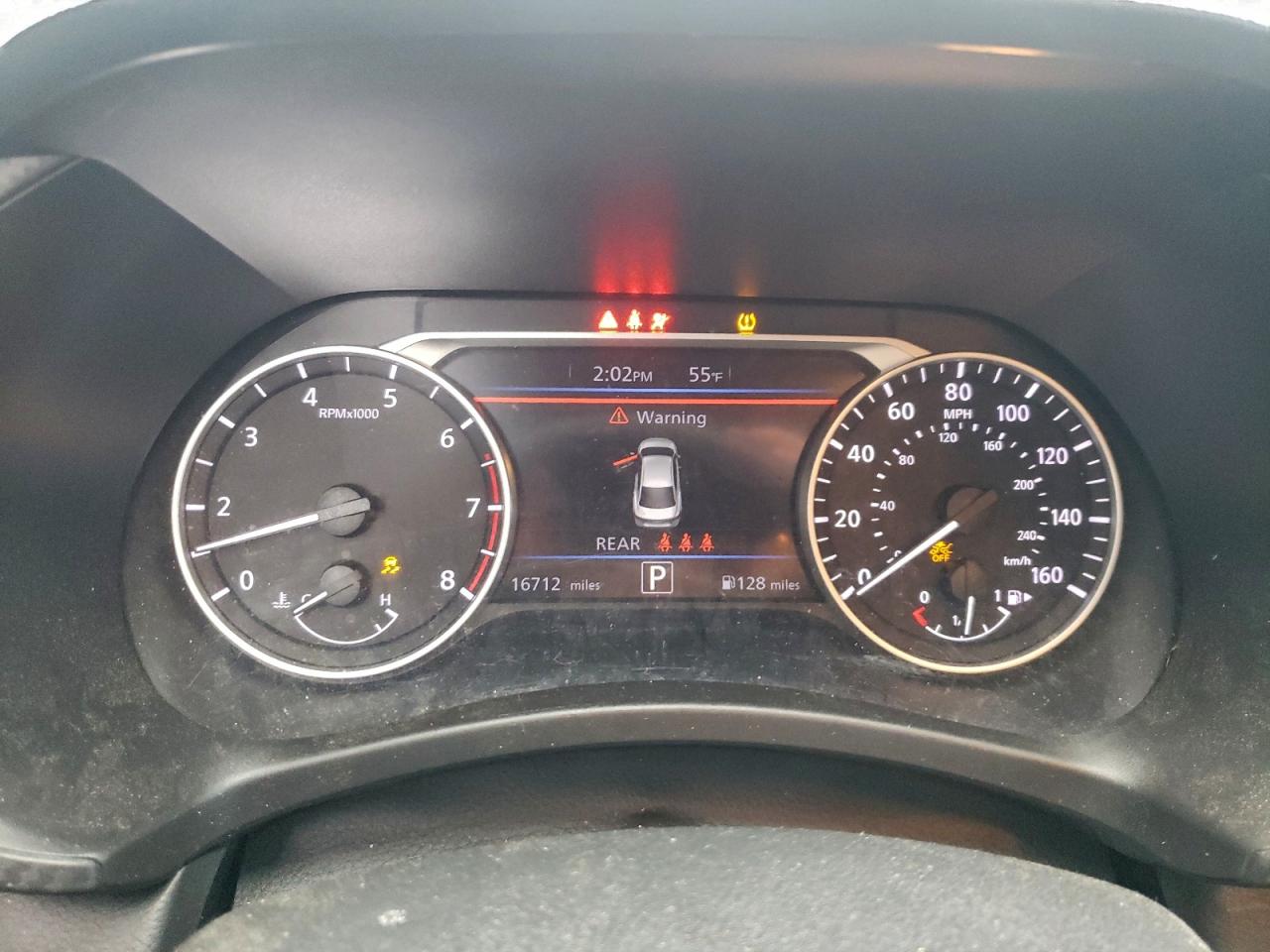 2023 NISSAN SENTRA SR photo 9