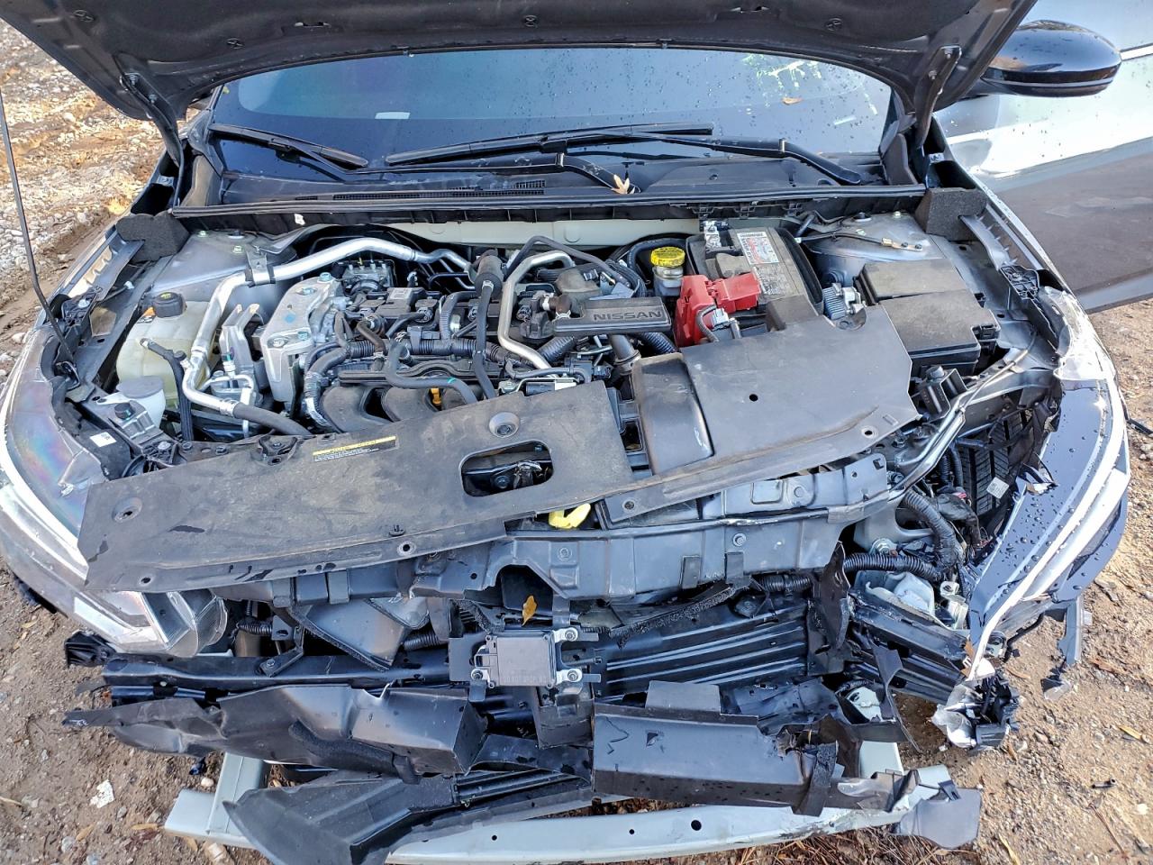 2023 NISSAN SENTRA SR photo 11