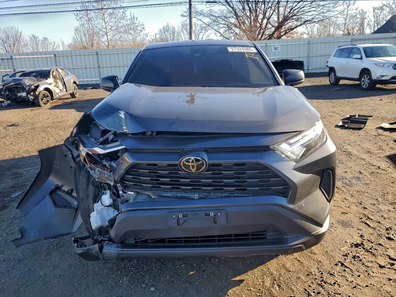 2024 TOYOTA RAV4 LE photo 5