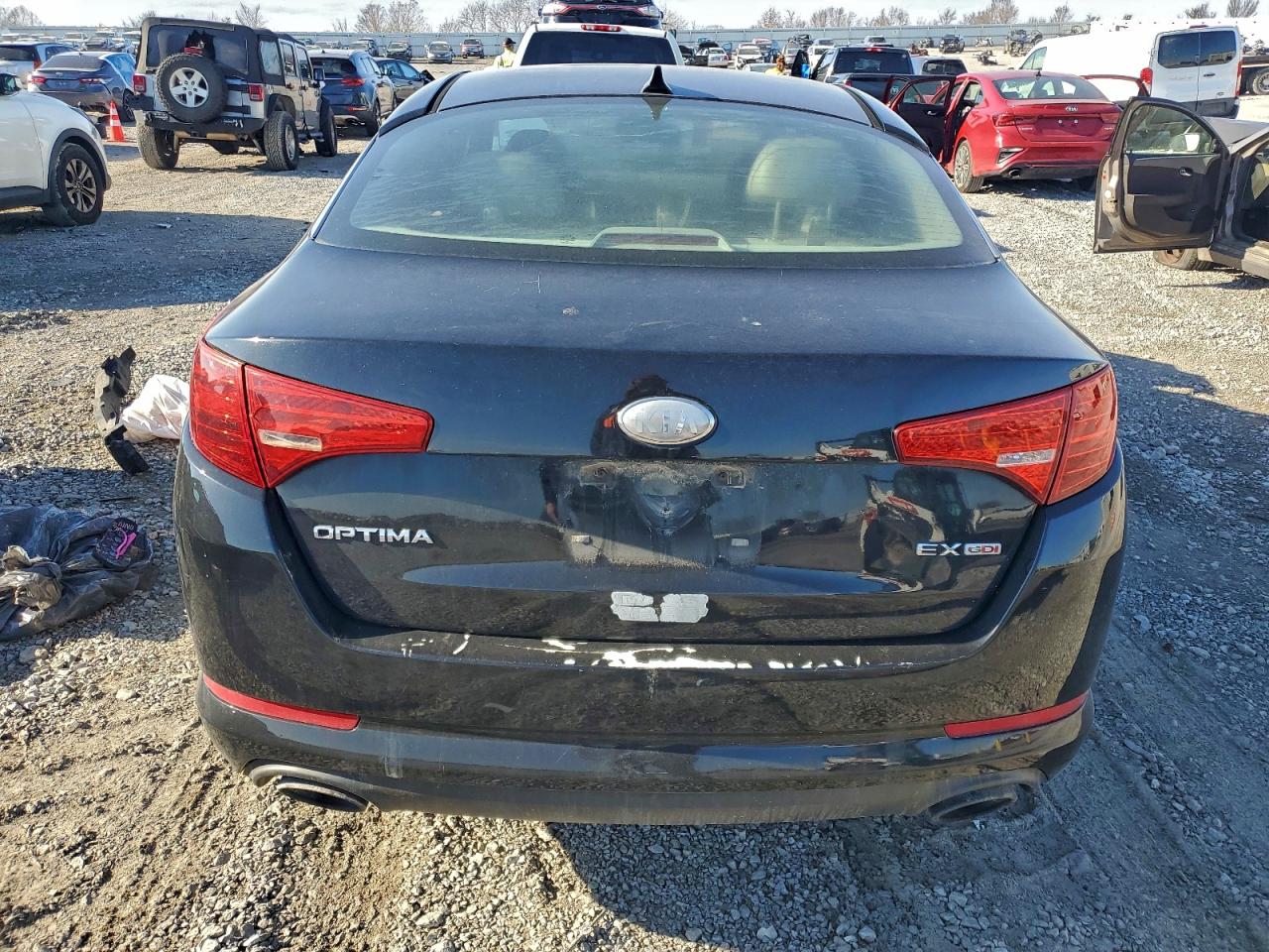 2013 KIA OPTIMA EX photo 6