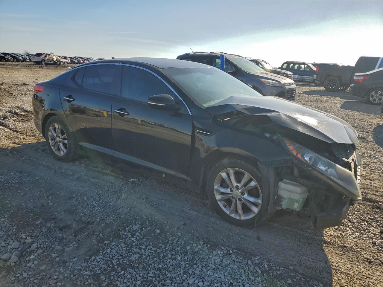 2013 KIA OPTIMA EX photo 4