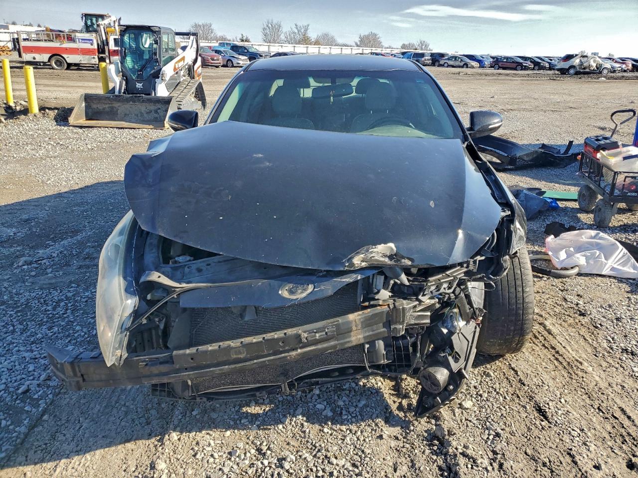 2013 KIA OPTIMA EX photo 5