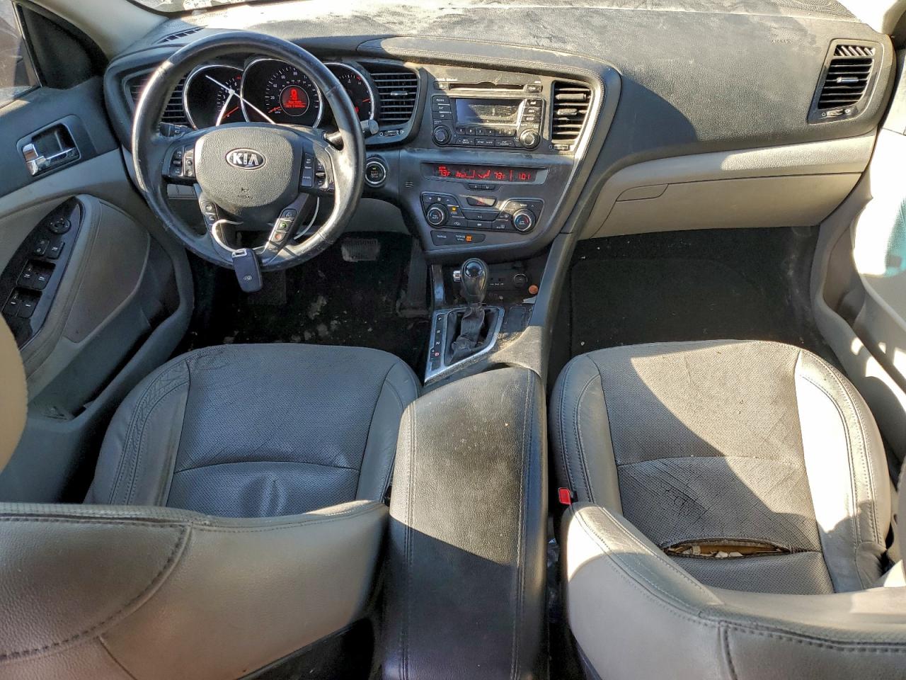 2013 KIA OPTIMA EX photo 8