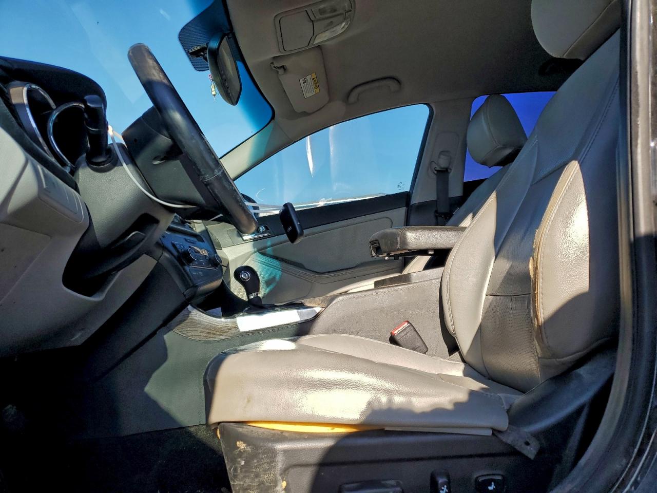 2013 KIA OPTIMA EX photo 7