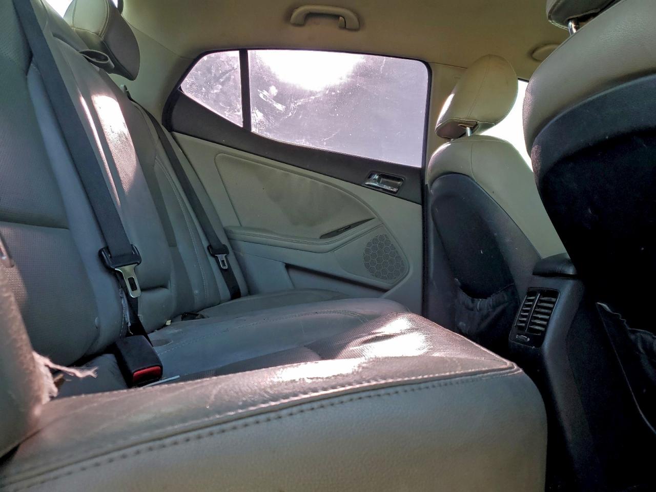 2013 KIA OPTIMA EX photo 10