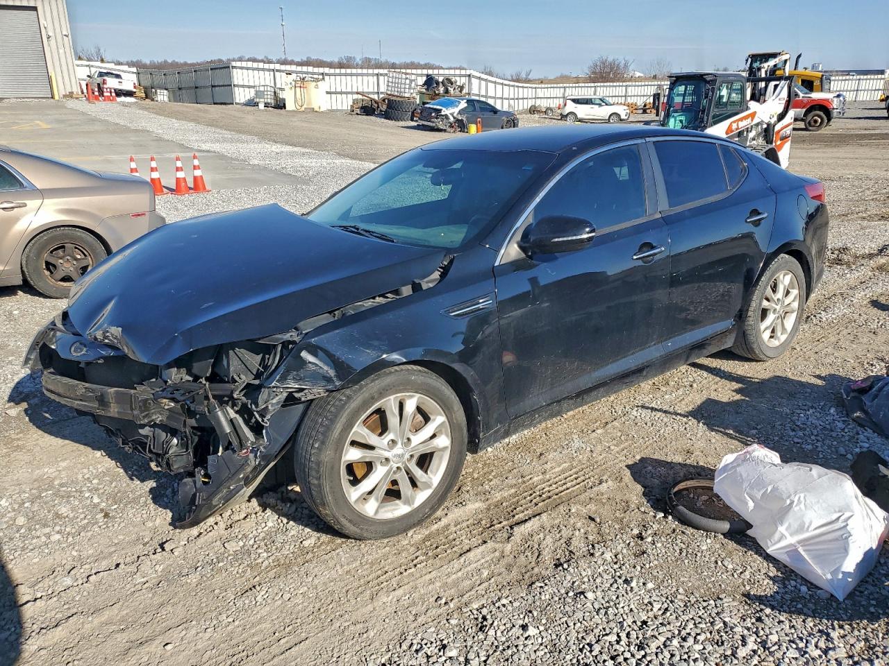 2013 KIA OPTIMA