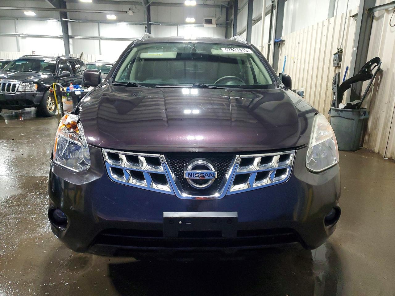 2013 NISSAN ROGUE S photo 5