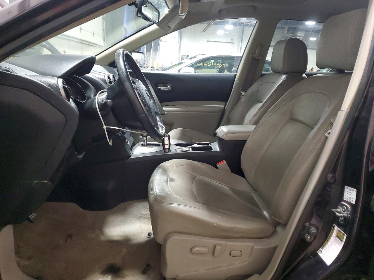2013 NISSAN ROGUE S photo 7