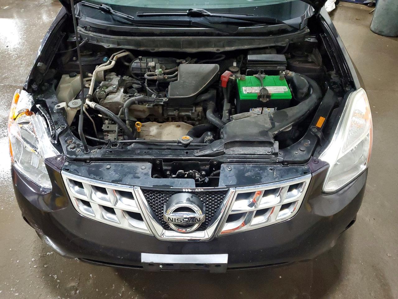 2013 NISSAN ROGUE S photo 12