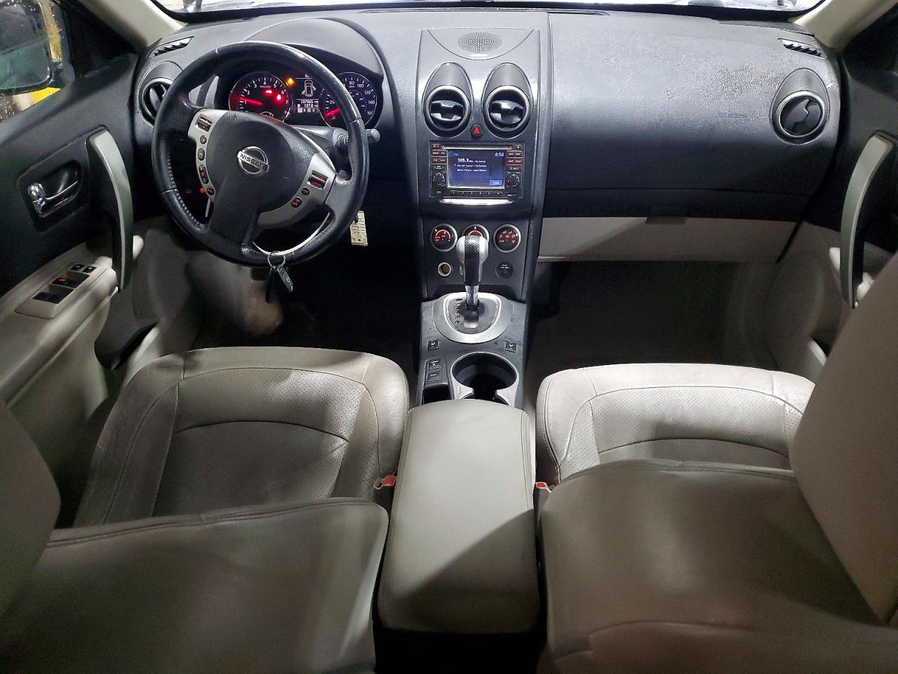 2013 NISSAN ROGUE S photo 8