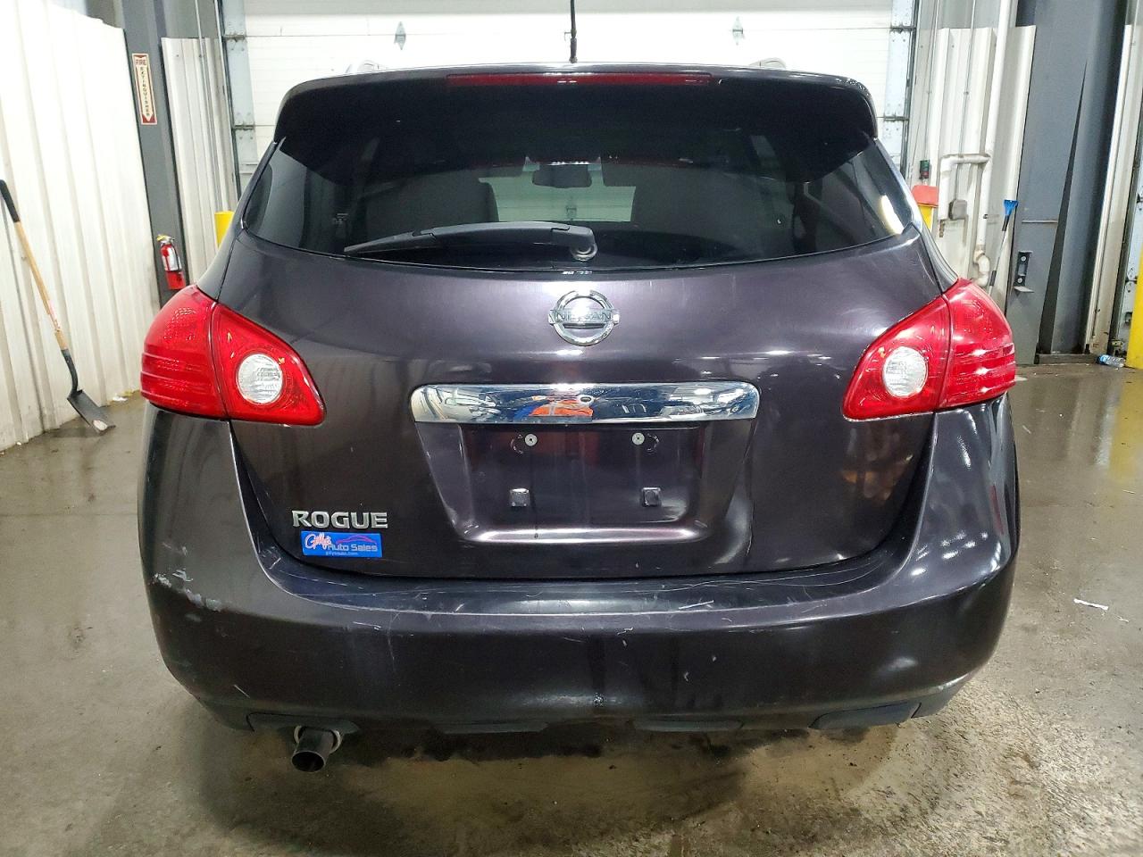 2013 NISSAN ROGUE S photo 6