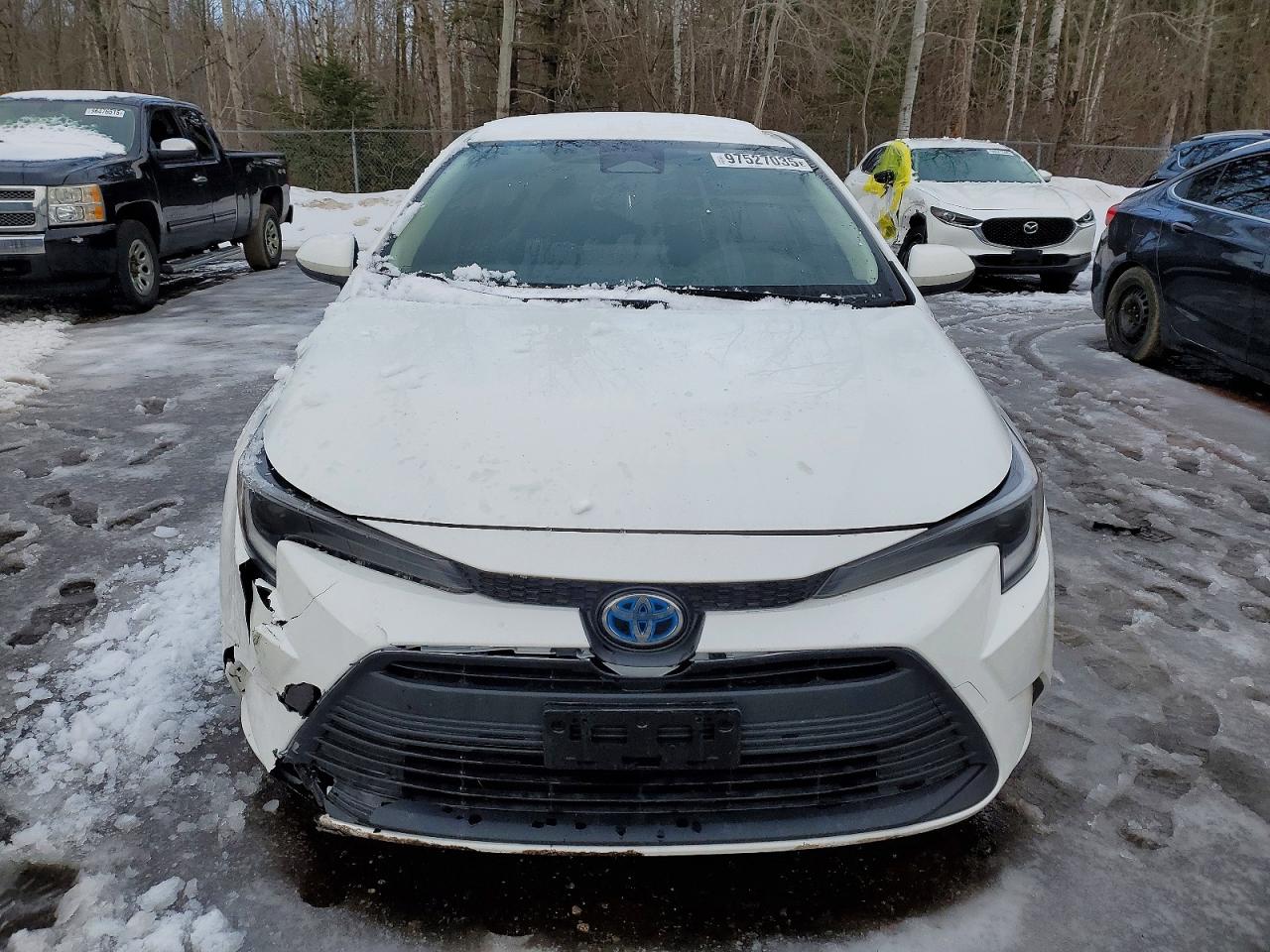 2023 TOYOTA COROLLA LE photo 5