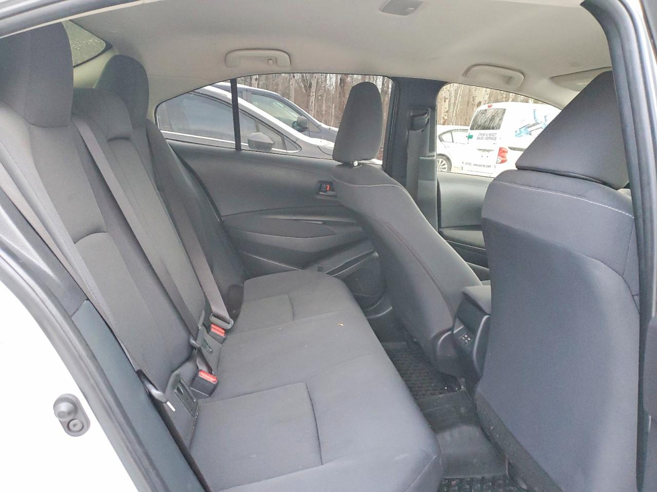 2023 TOYOTA COROLLA LE photo 10