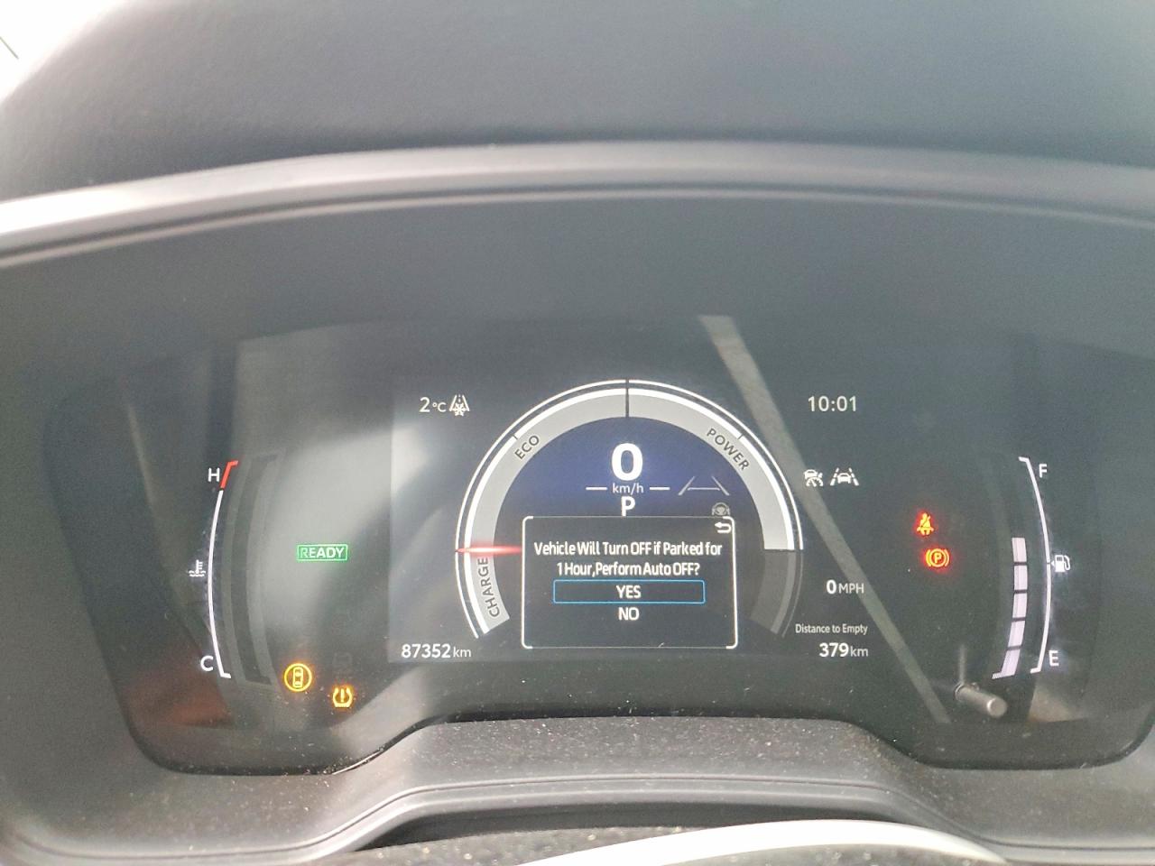 2023 TOYOTA COROLLA LE photo 9