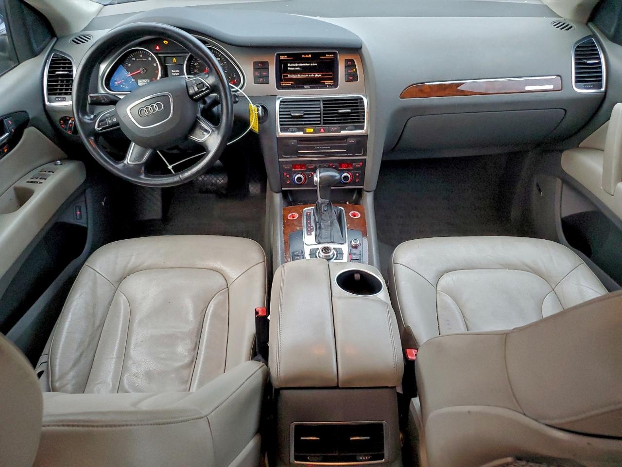 2013 AUDI Q7 PREMIUM PLUS photo 8