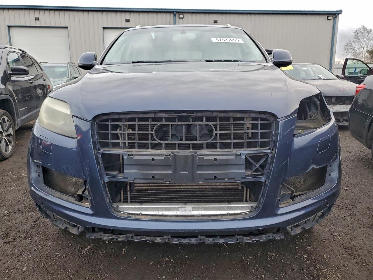 2013 AUDI Q7 PREMIUM PLUS photo 5