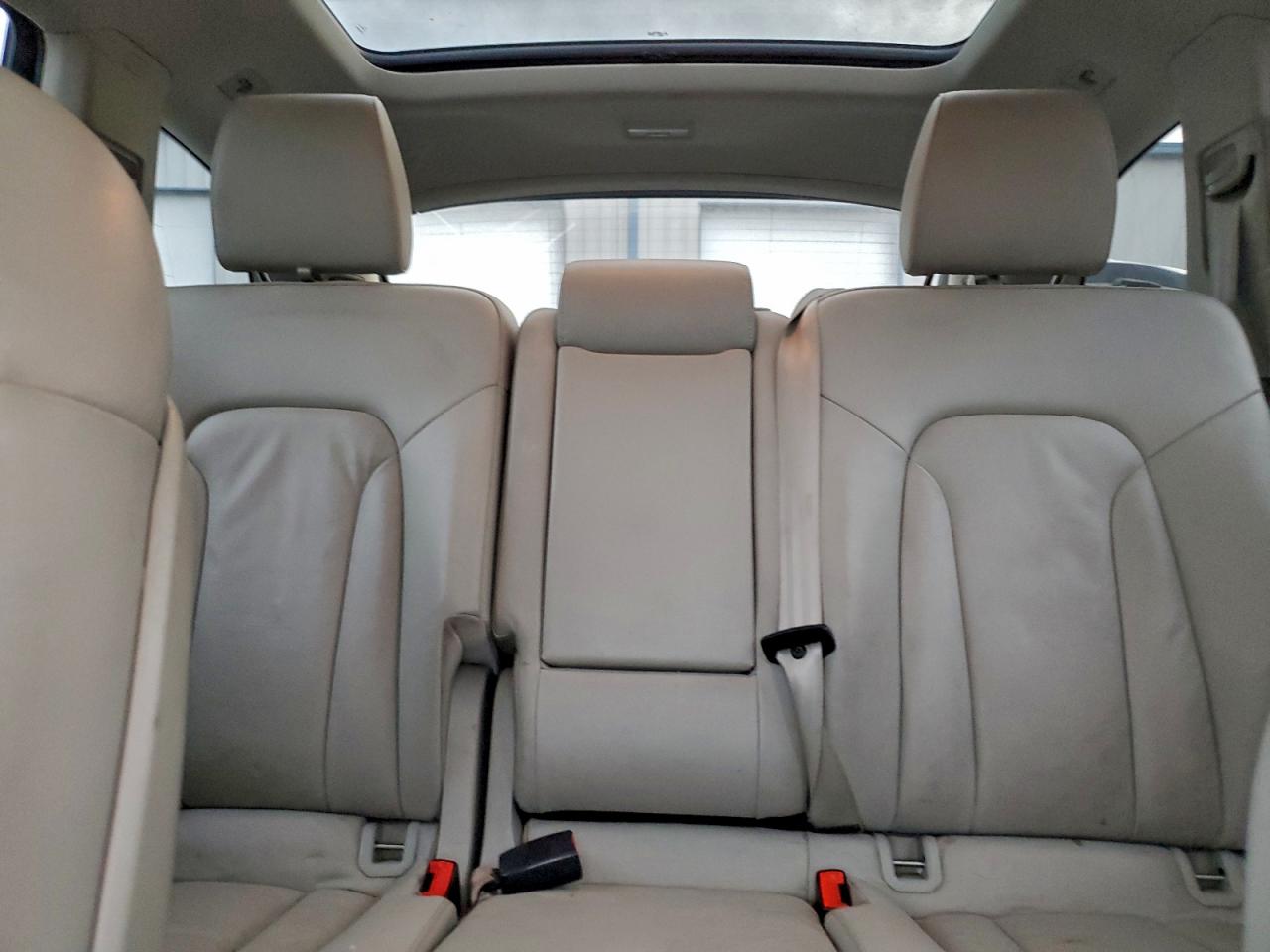 2013 AUDI Q7 PREMIUM PLUS photo 10