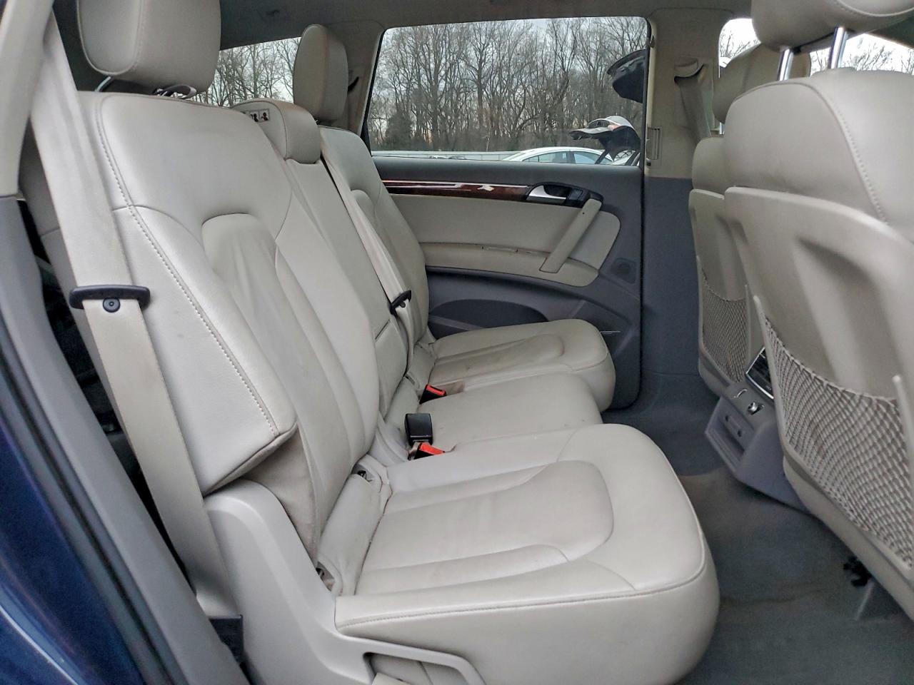 2013 AUDI Q7 PREMIUM PLUS photo 11
