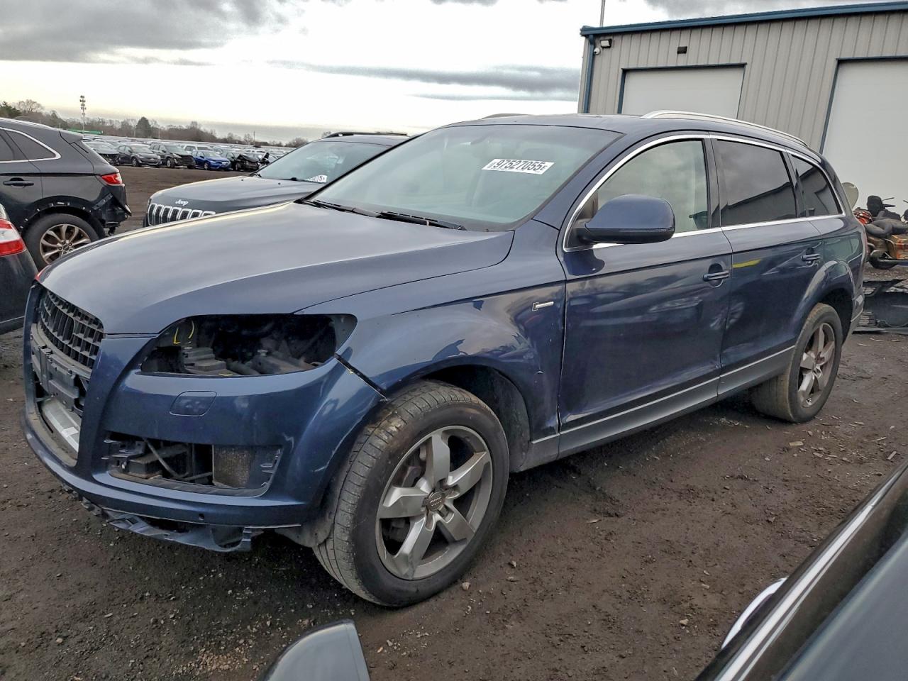 2013 AUDI Q7