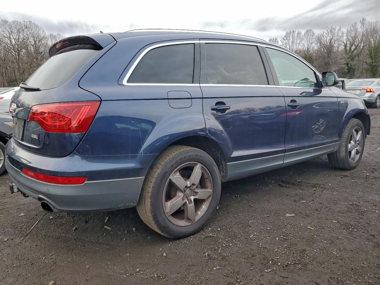 2013 AUDI Q7 PREMIUM PLUS photo 3