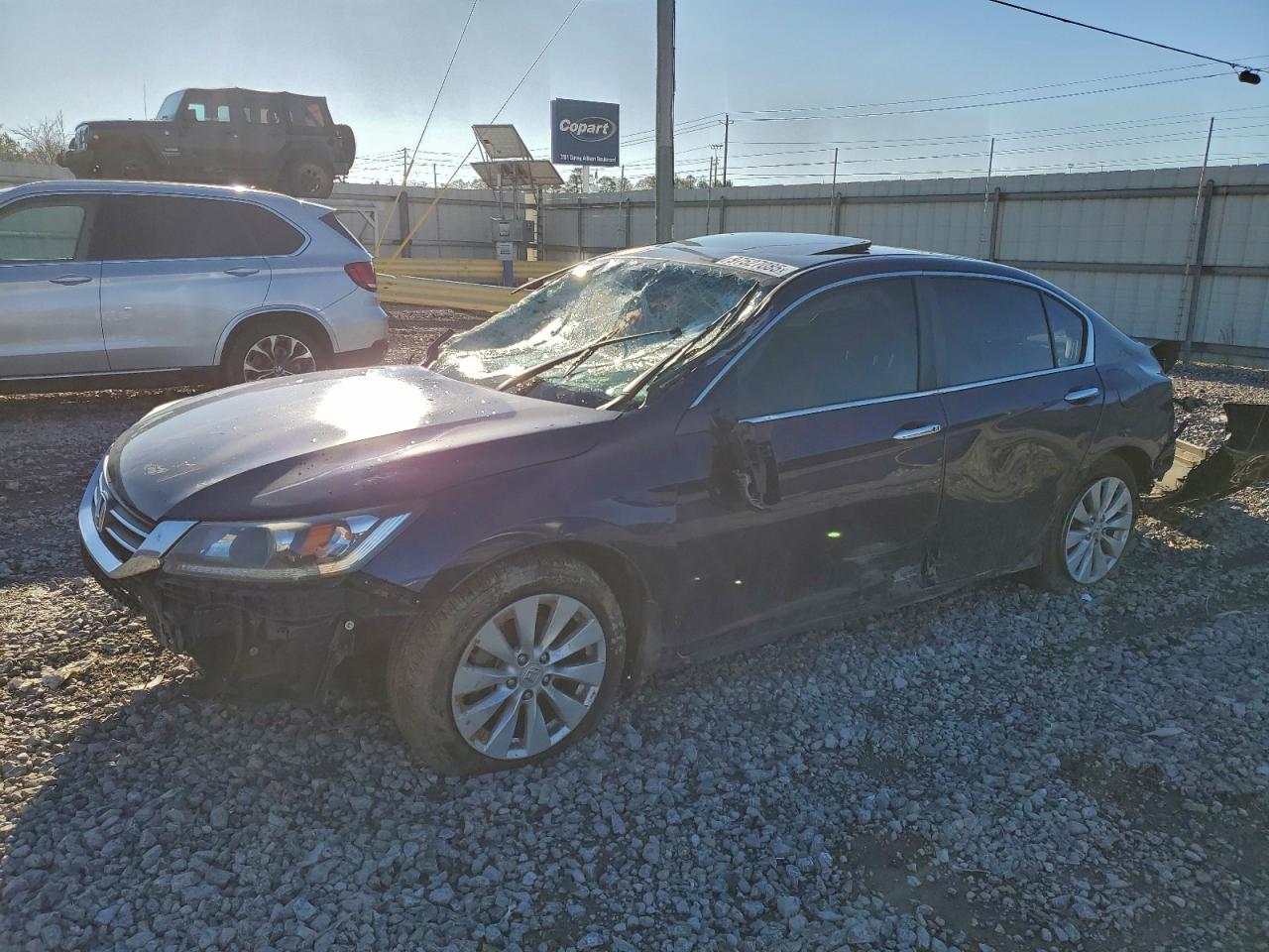2013 HONDA ACCORD