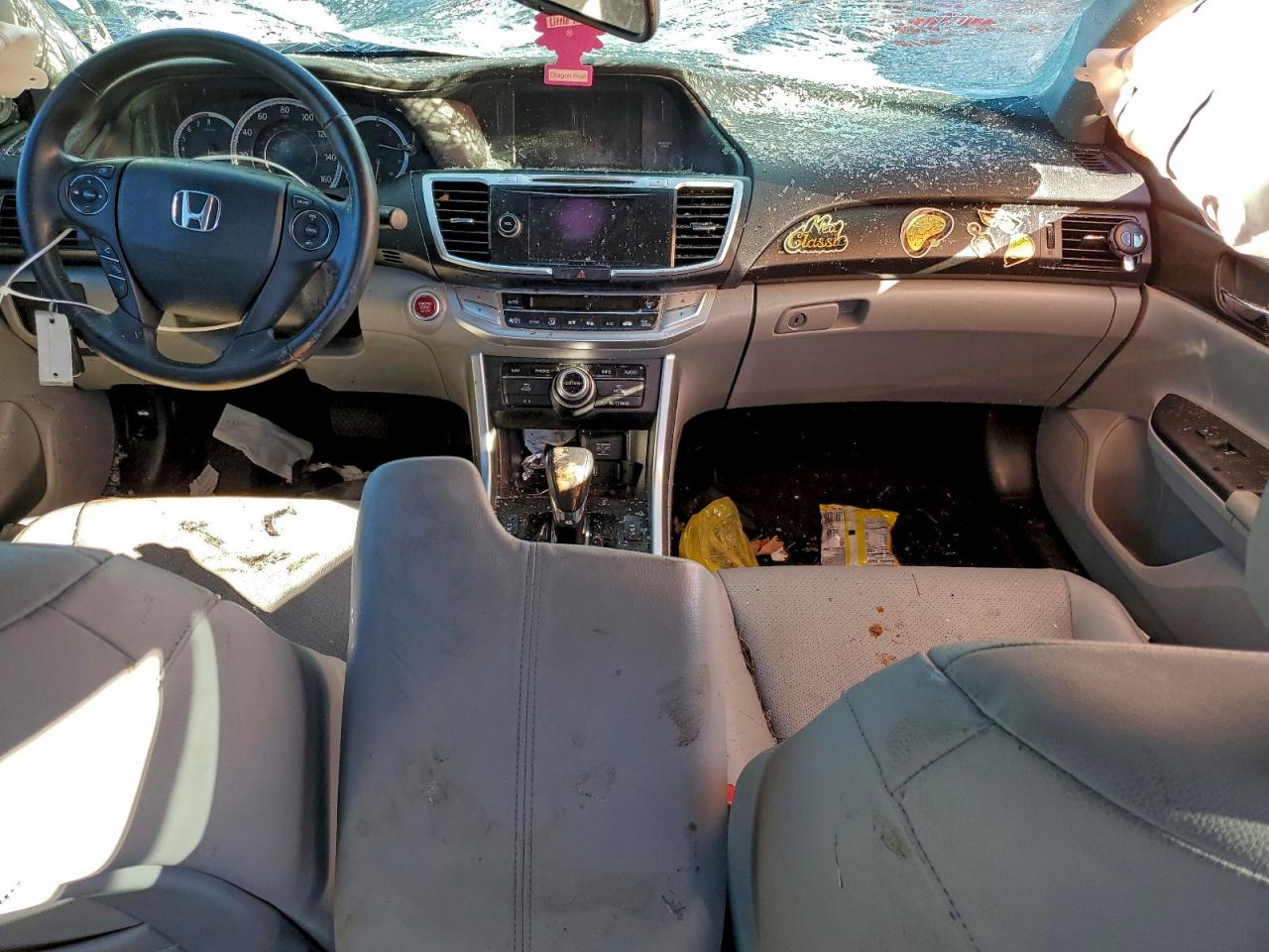 2013 HONDA ACCORD EXL photo 8
