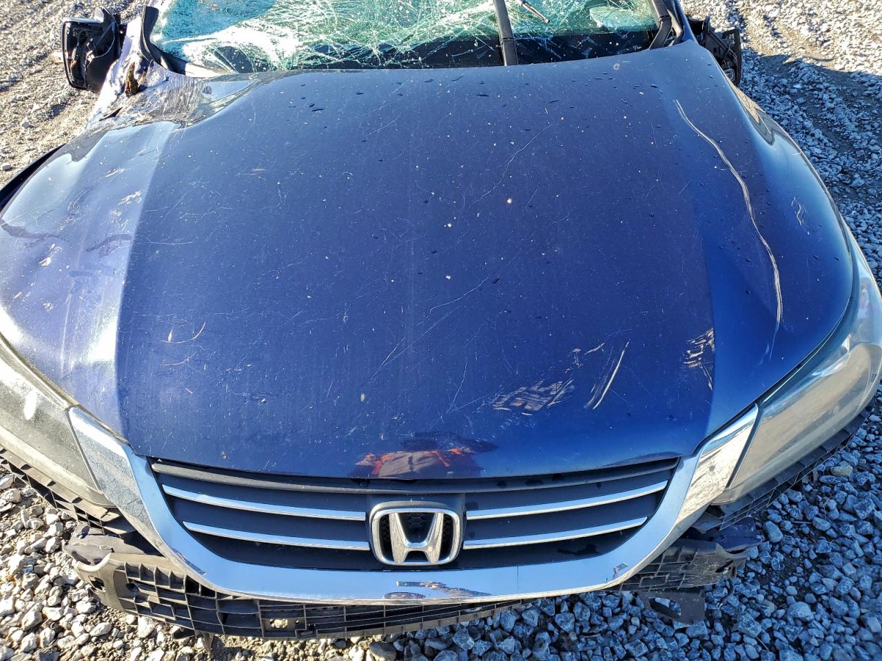 2013 HONDA ACCORD EXL photo 11