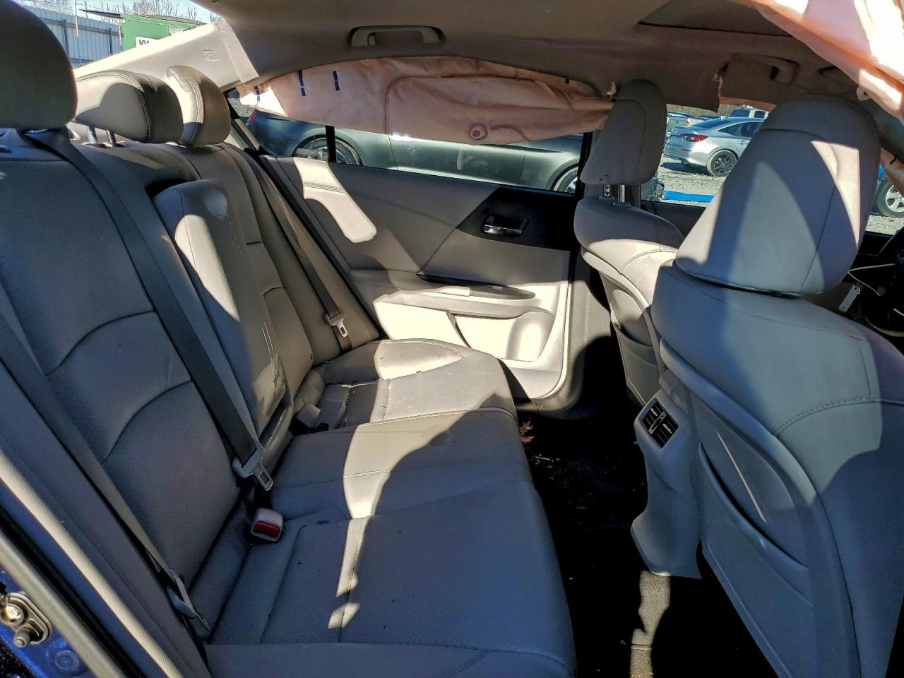 2013 HONDA ACCORD EXL photo 10