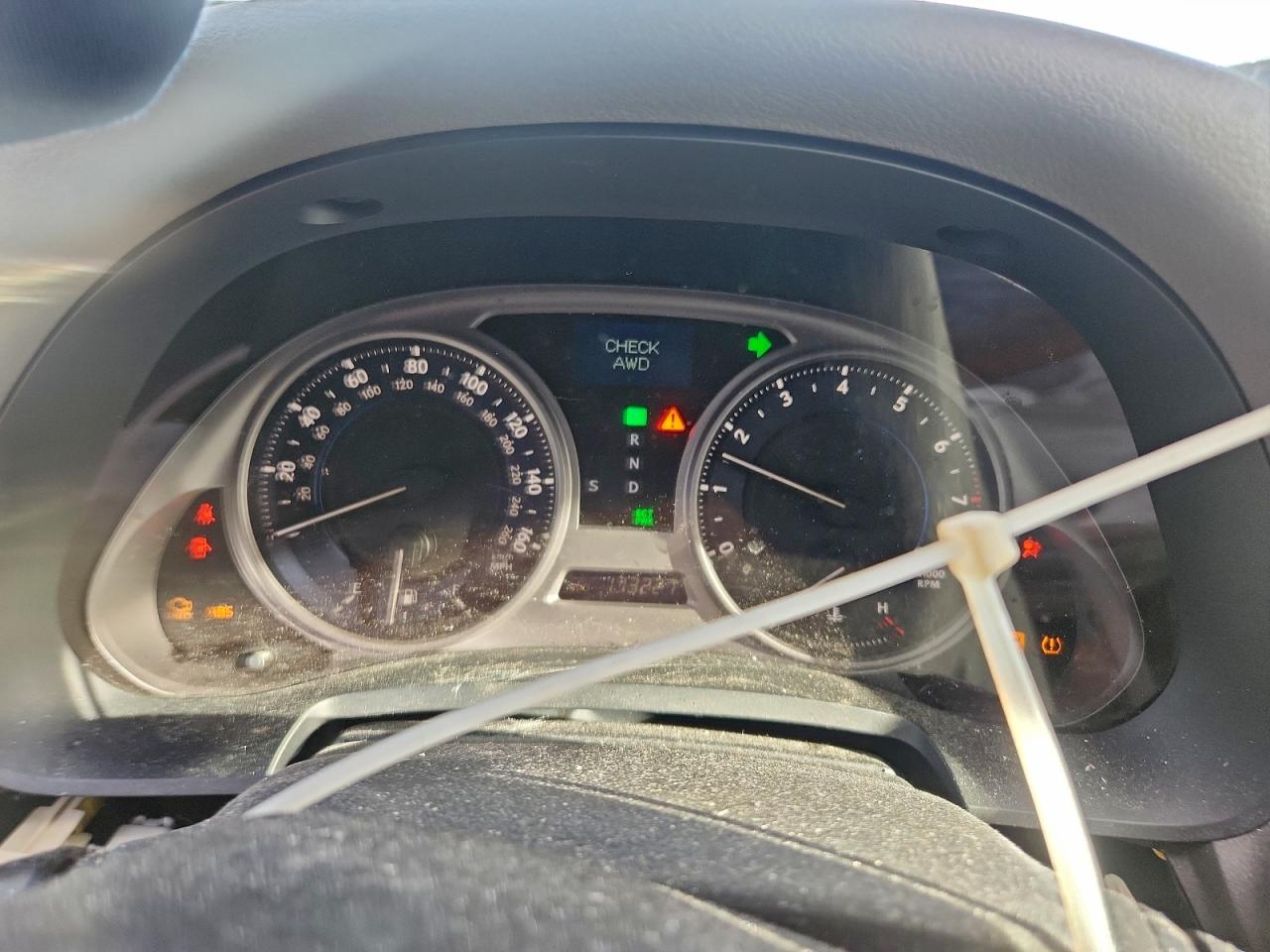 2009 LEXUS IS 250 photo 9