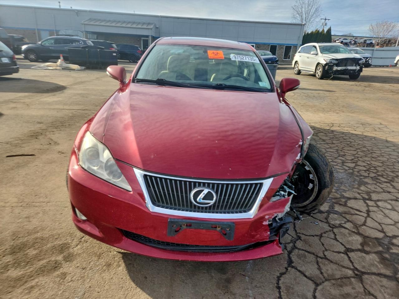 2009 LEXUS IS 250 photo 5