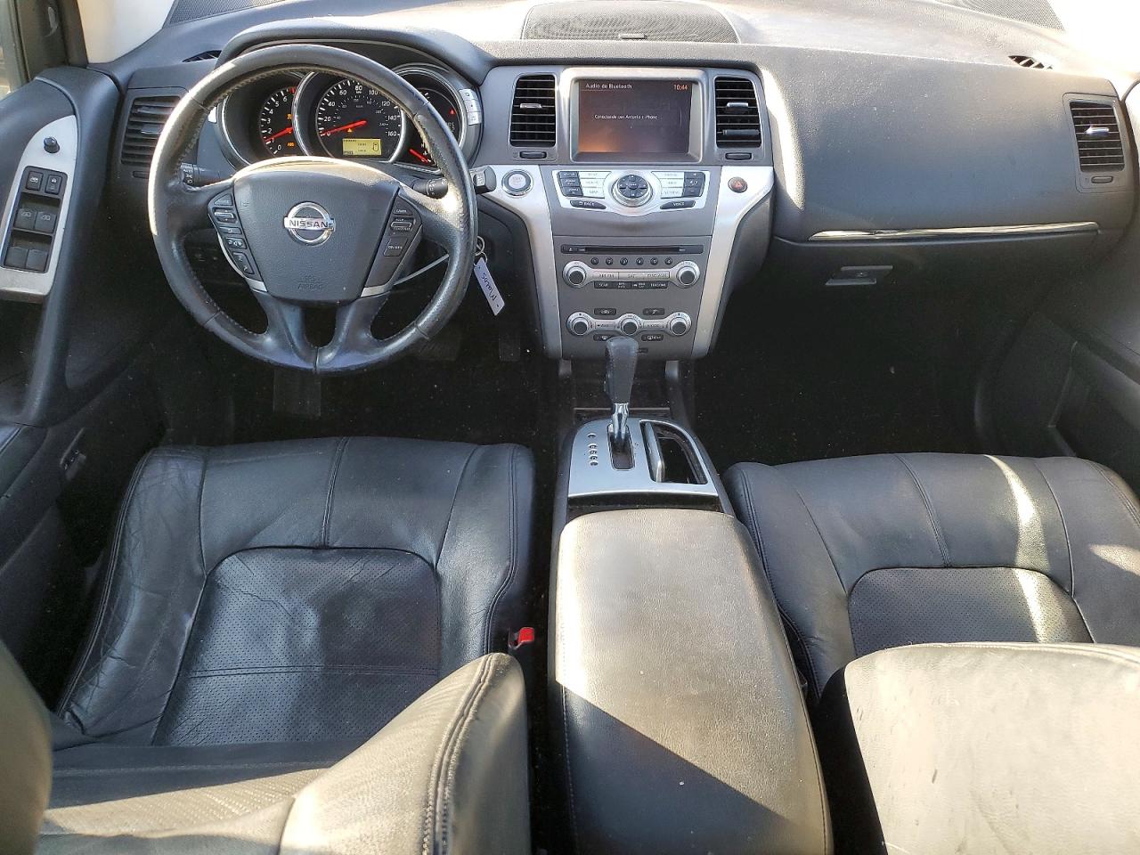 2014 NISSAN MURANO S photo 8