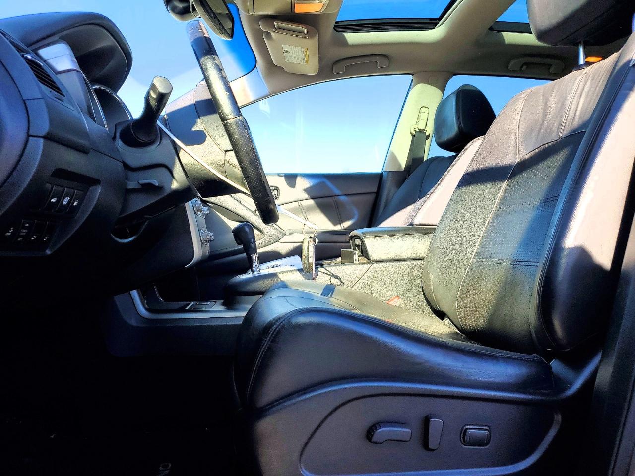 2014 NISSAN MURANO S photo 7