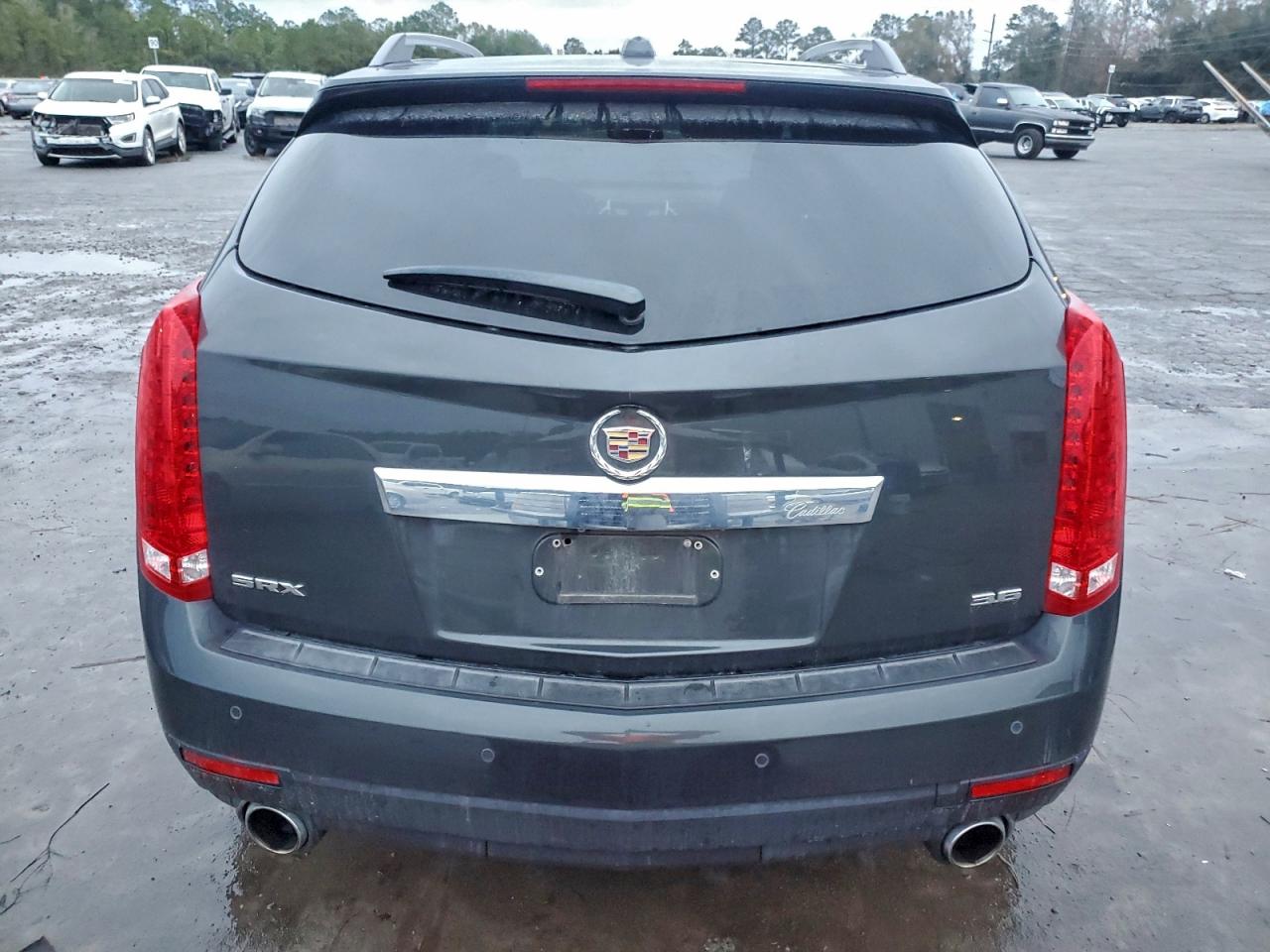 2016 CADILLAC SRX LUXURY COLLECTION photo 6