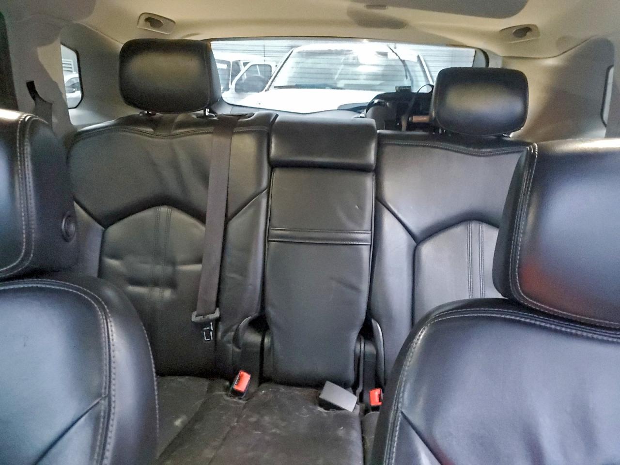 2016 CADILLAC SRX LUXURY COLLECTION photo 10
