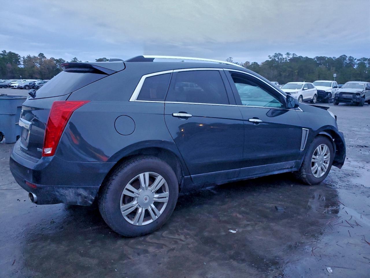 2016 CADILLAC SRX LUXURY COLLECTION photo 3