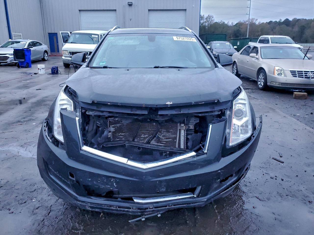 2016 CADILLAC SRX LUXURY COLLECTION photo 5