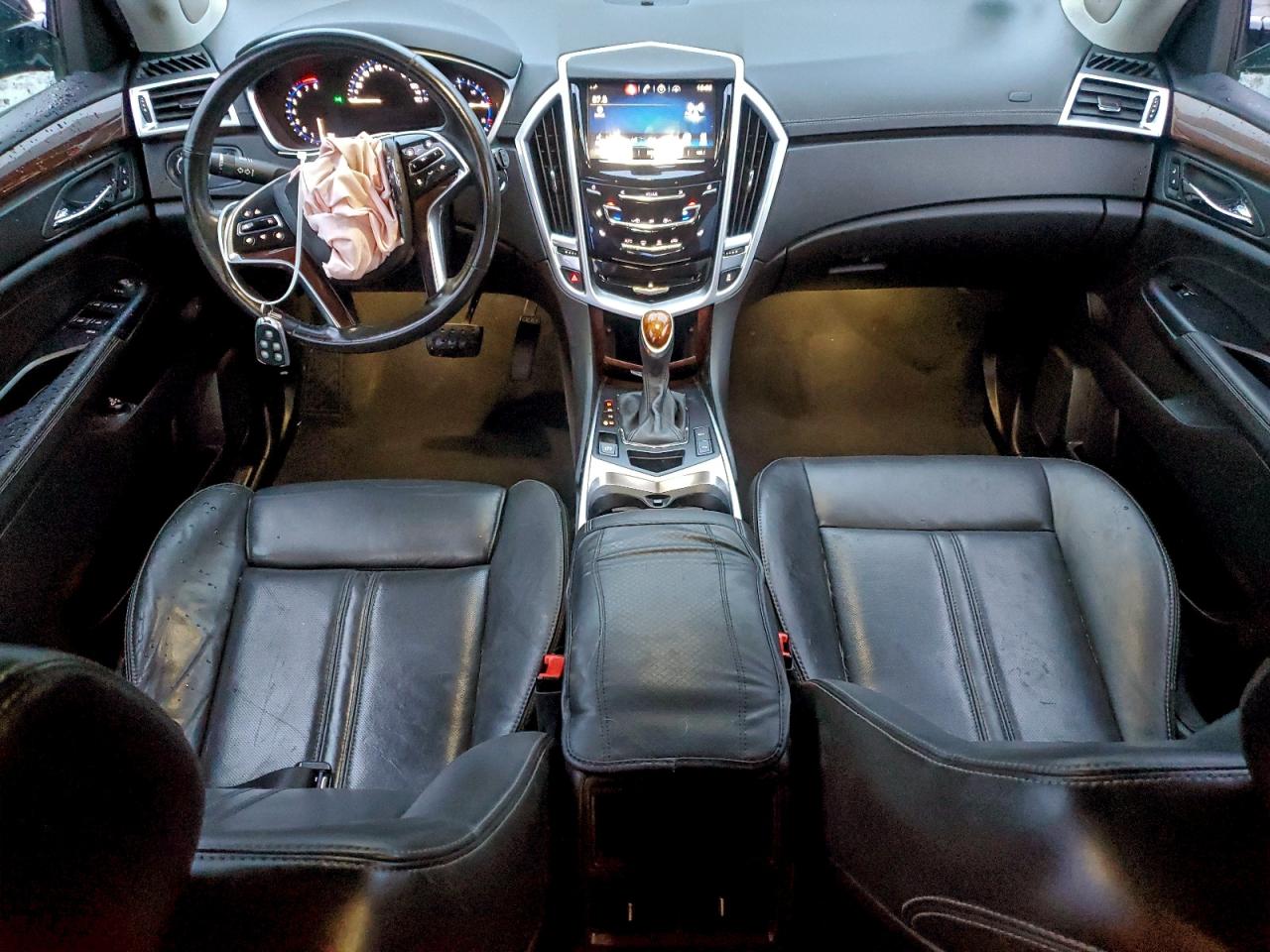 2016 CADILLAC SRX LUXURY COLLECTION photo 8