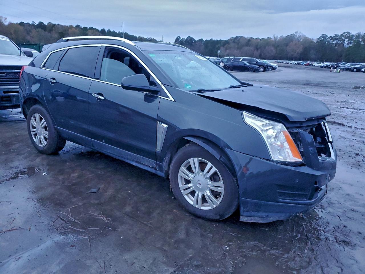 2016 CADILLAC SRX LUXURY COLLECTION photo 4