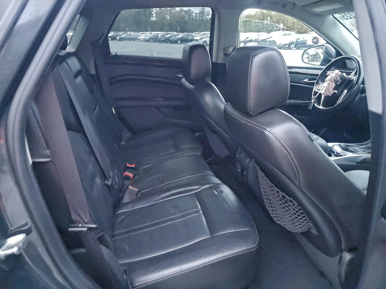 2016 CADILLAC SRX LUXURY COLLECTION photo 11