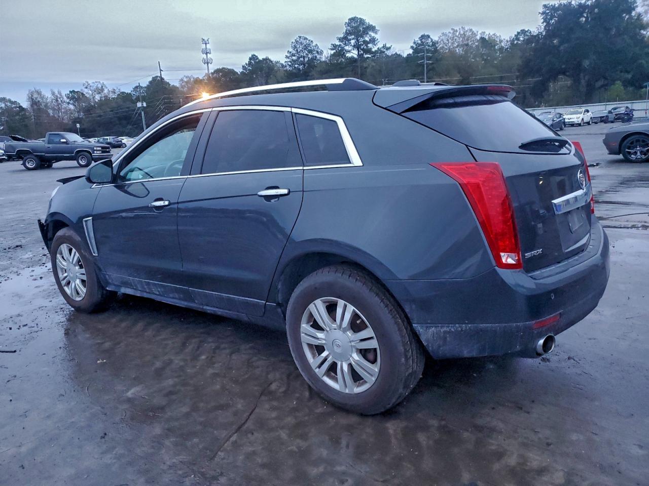 2016 CADILLAC SRX LUXURY COLLECTION photo 2