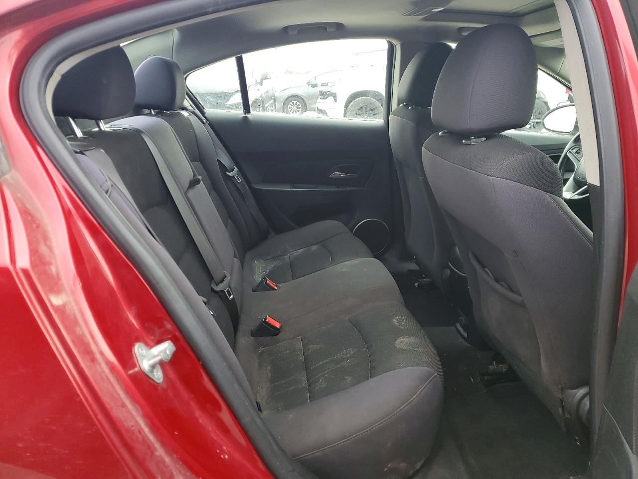 2013 CHEVROLET CRUZE LT photo 10
