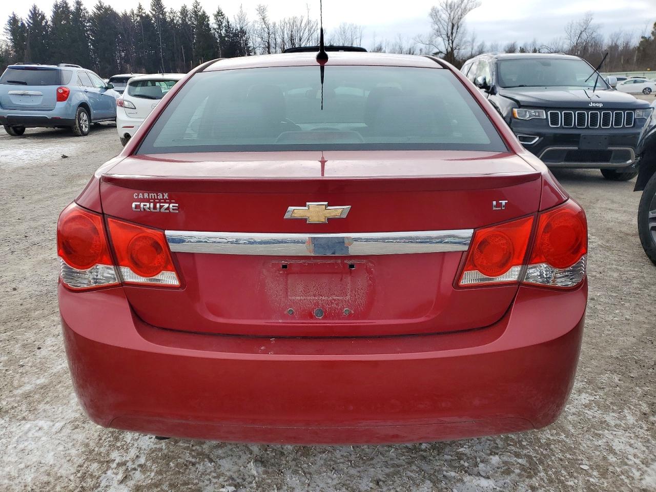 2013 CHEVROLET CRUZE LT photo 6